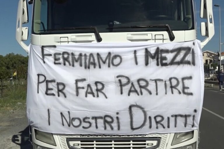 Fermiamo i mezzi per far partire i nostri diritti