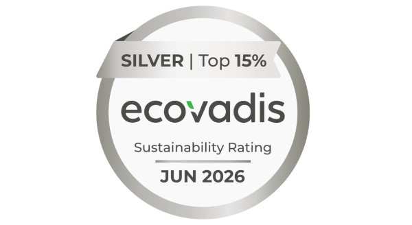 ColliCare earned the Ecovadis silver medal in 2026