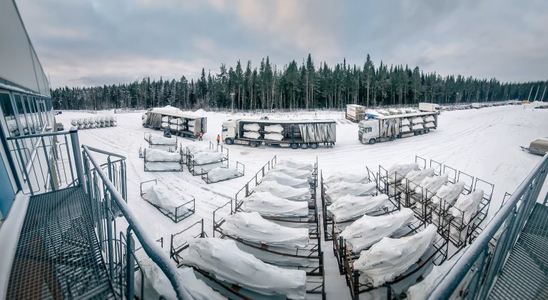 logistica automobilistica